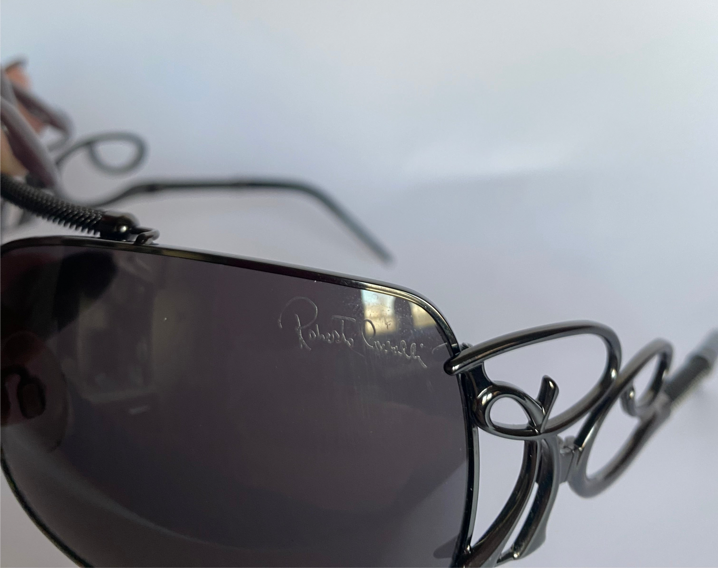 Vintage Roberto Cavalli 301S 731 Sunglasses