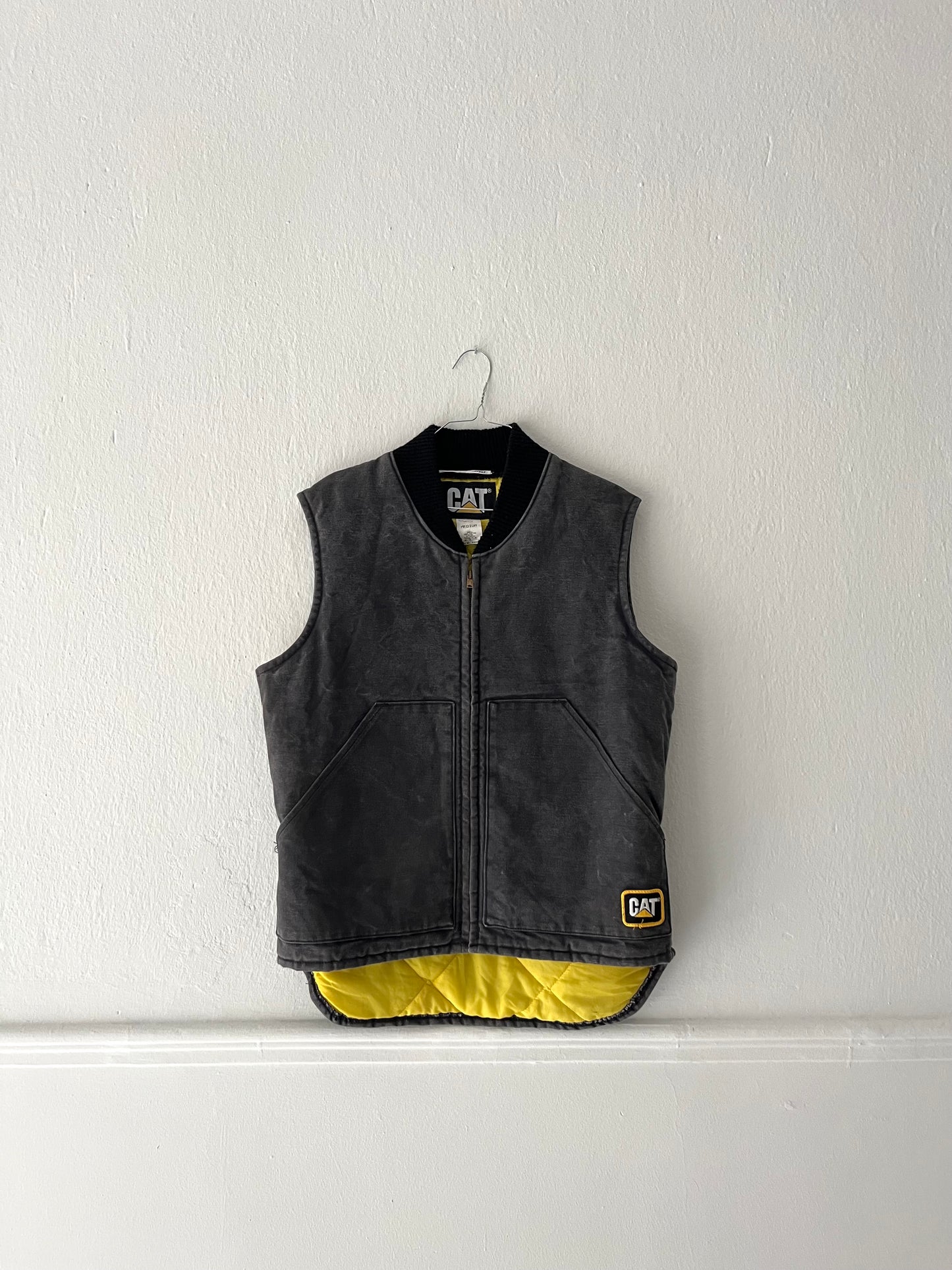 Cat vintage vest