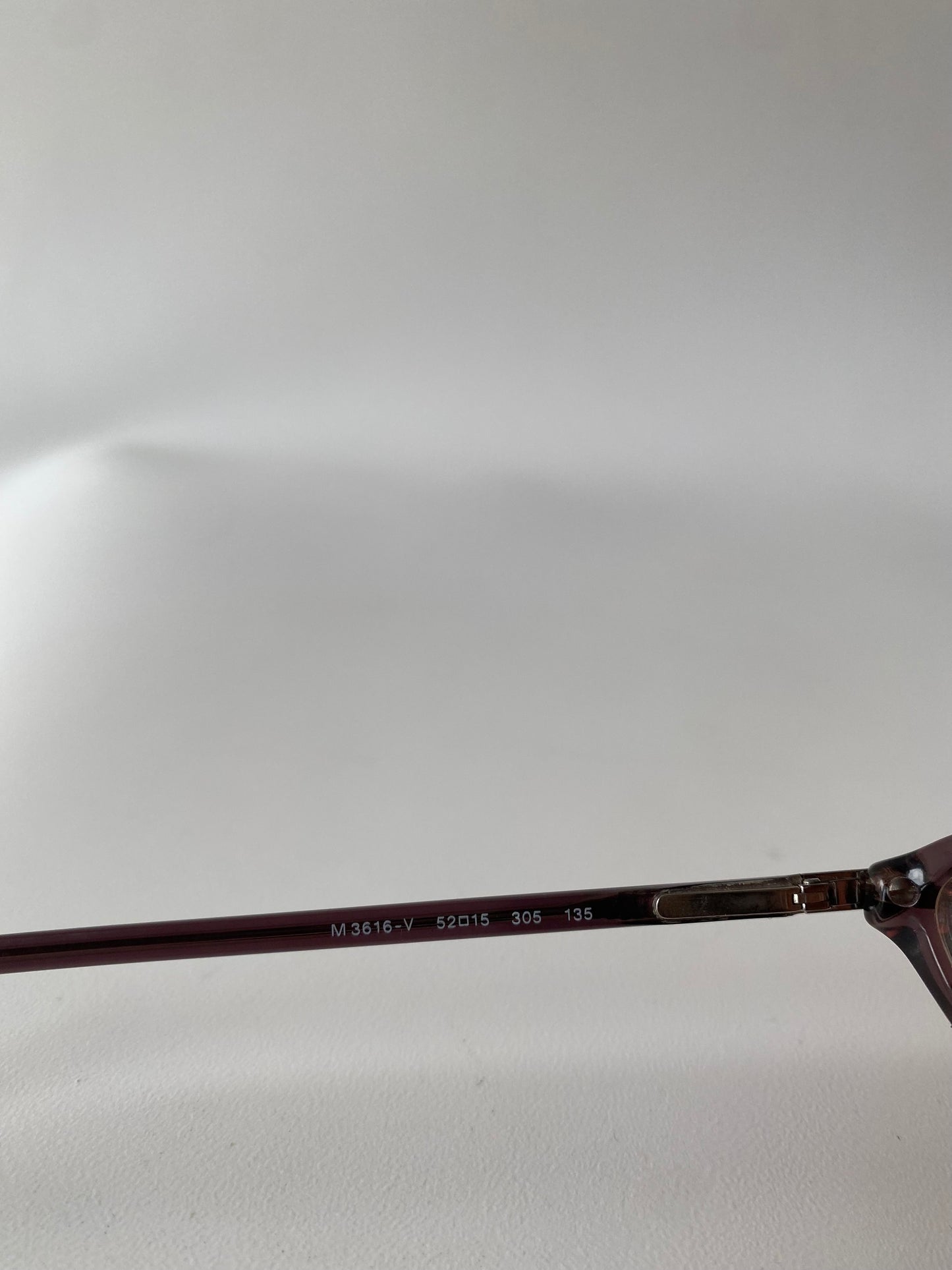 Moschino M3616-V vintage glasses