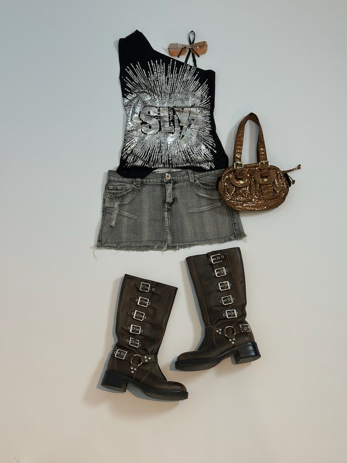 Y2K Sisley top