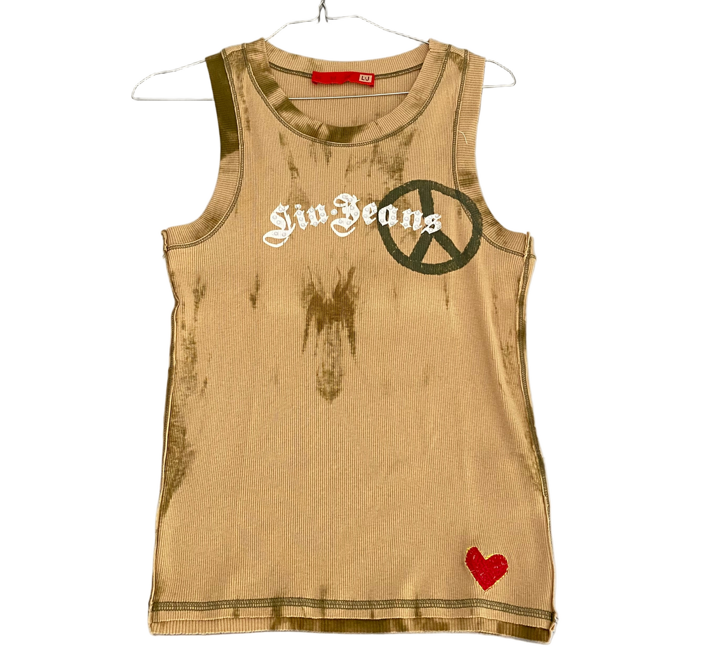 Deadstock Liu Jo tank top
