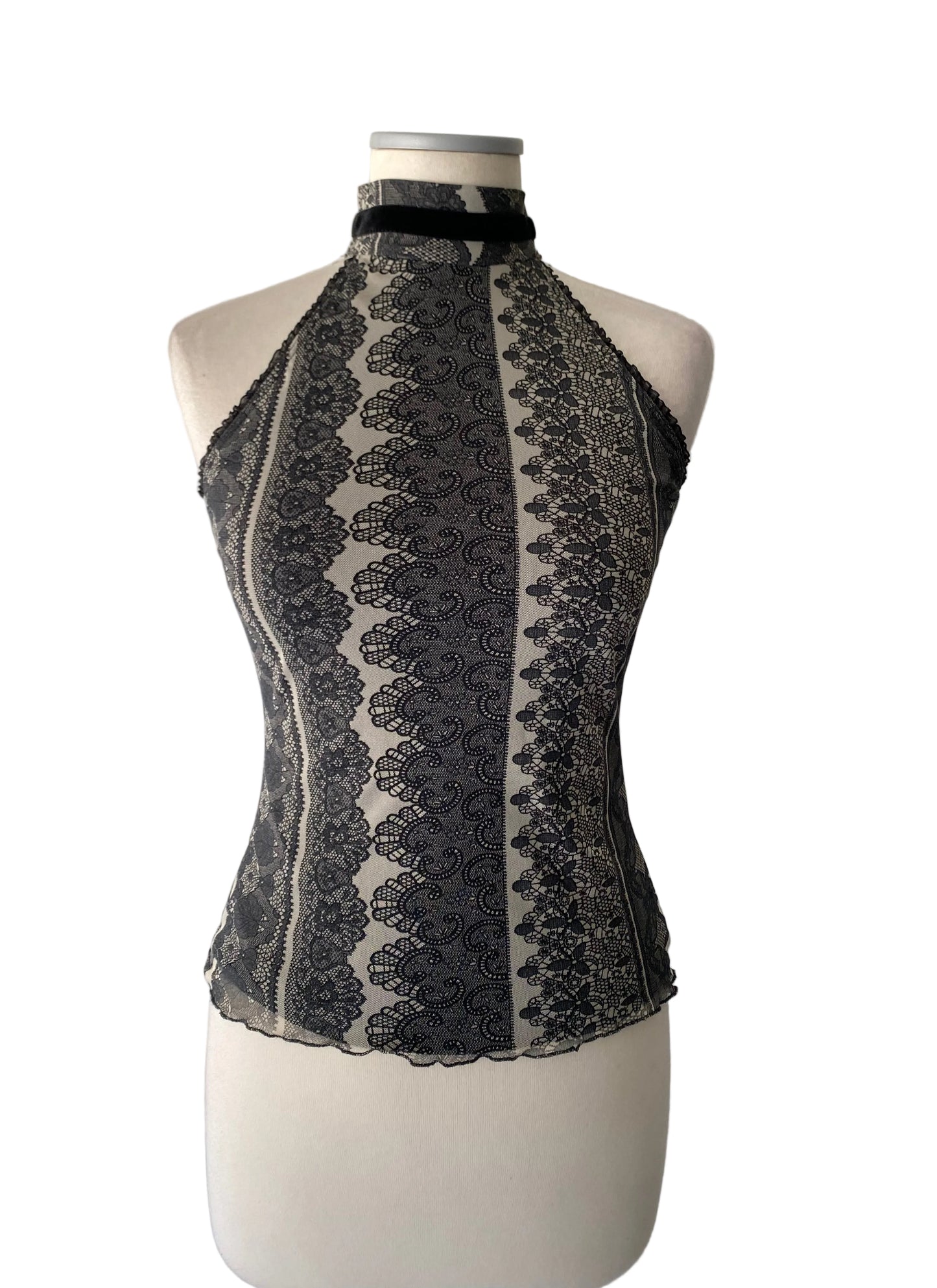 Deadstock Morgan top