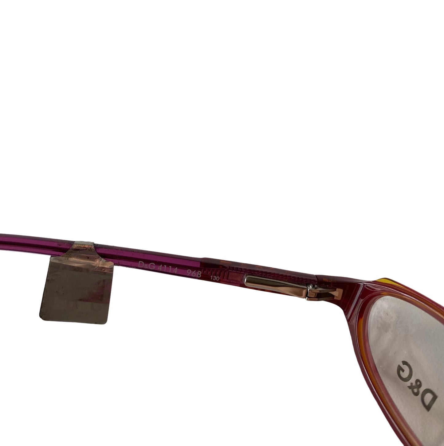 Dolce & Gabbana D&G 4114 968 Vintage Glasses