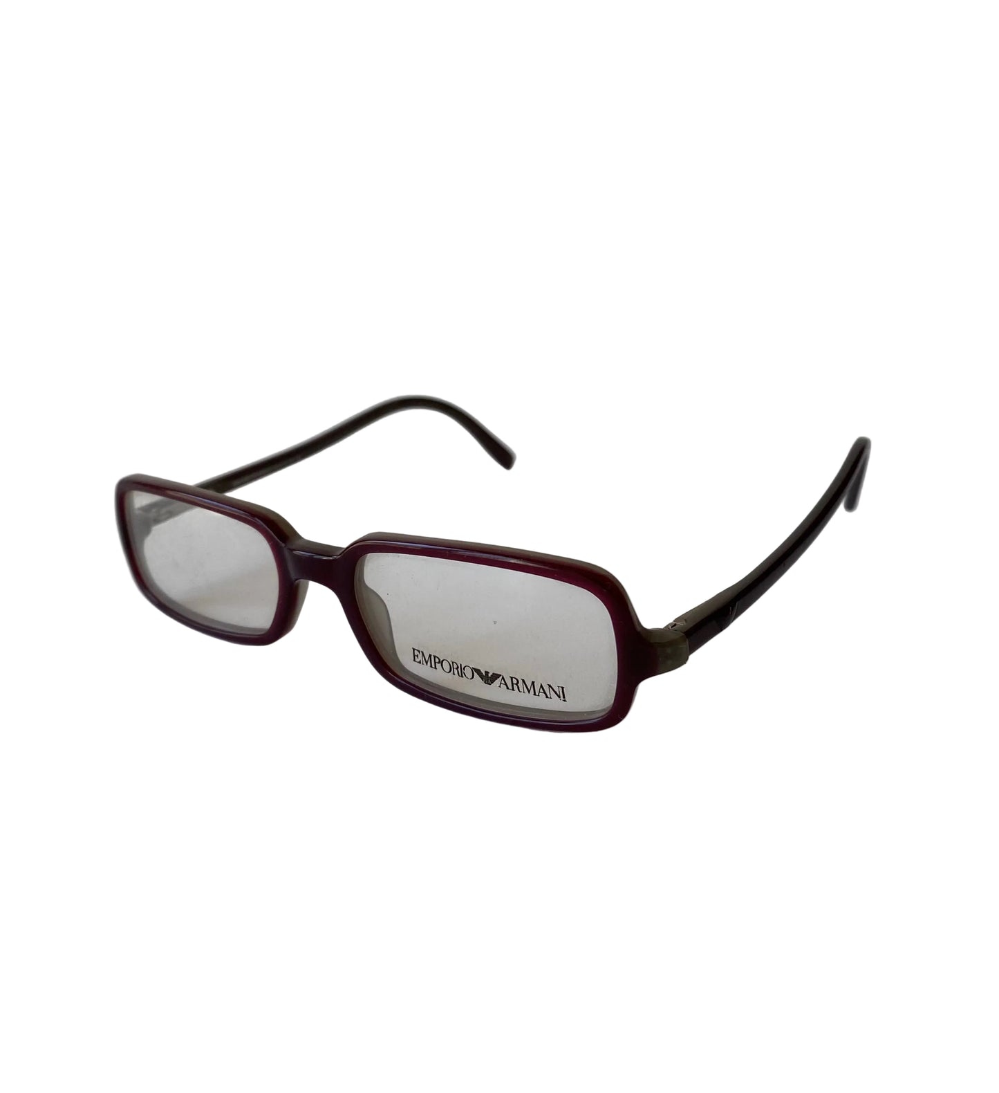 Emporio Armani 641/460 Vintage Glasses