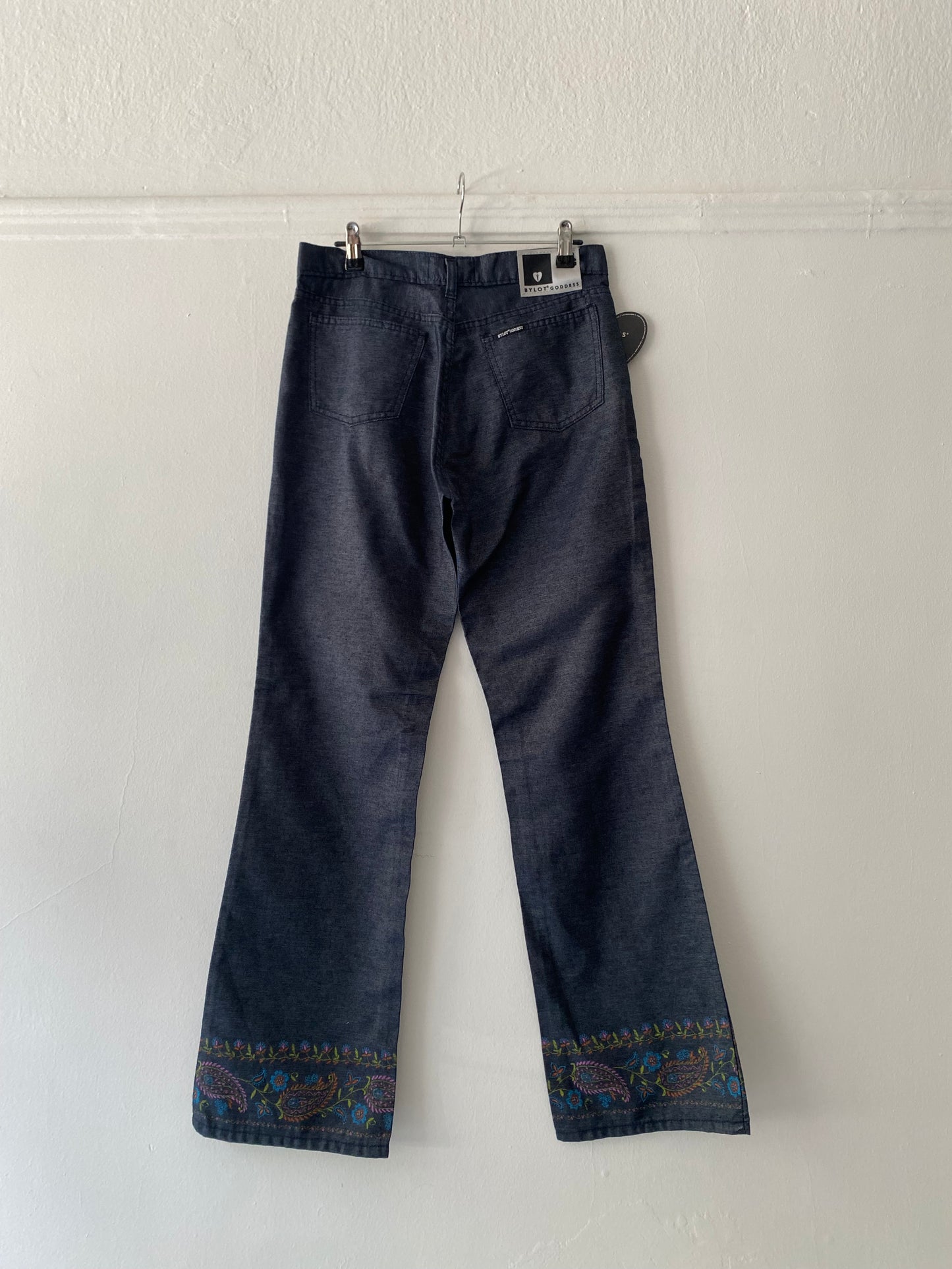 Vintage deadstock bylot pants