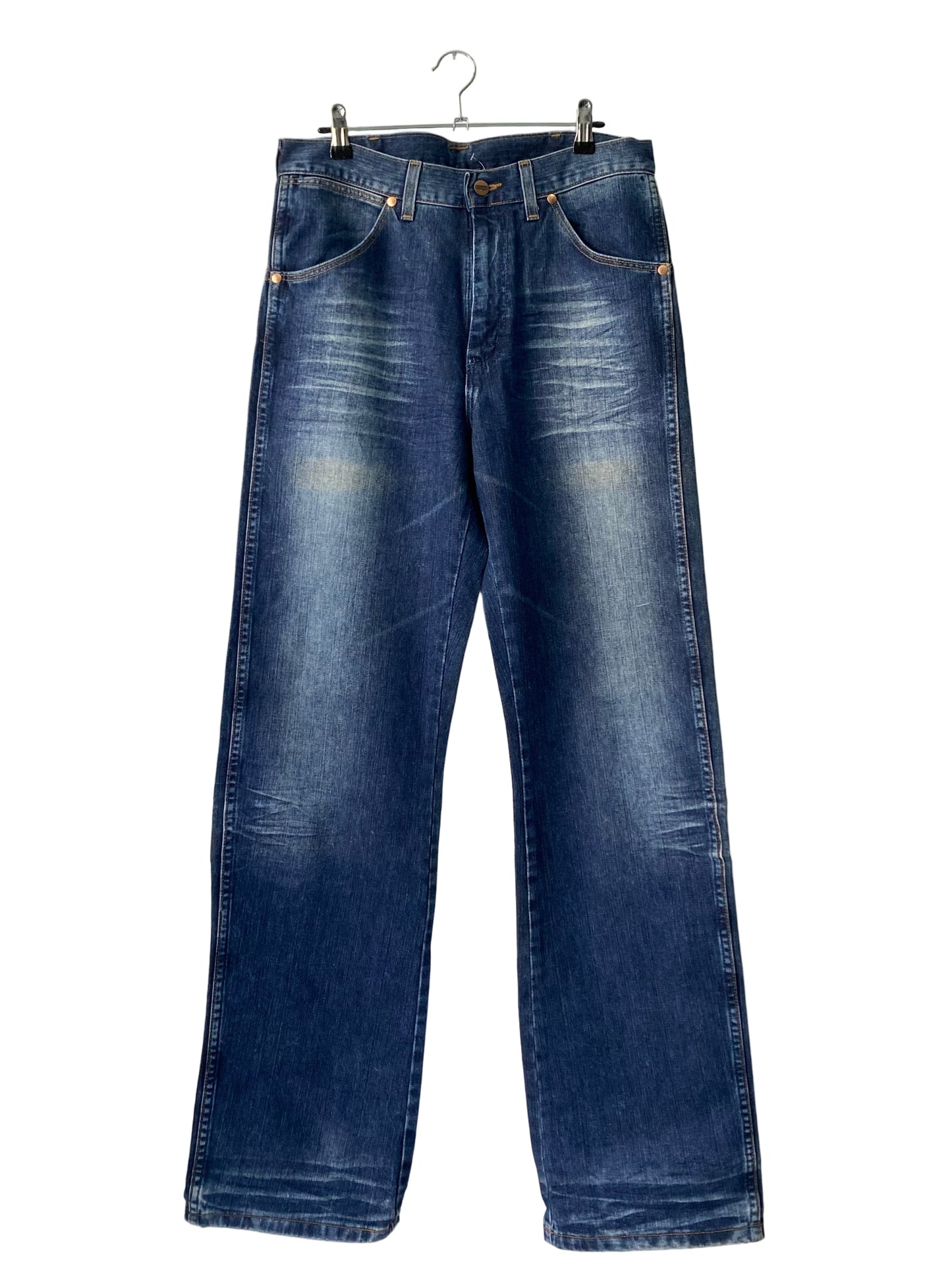 Wrangler unisex baggy jeans