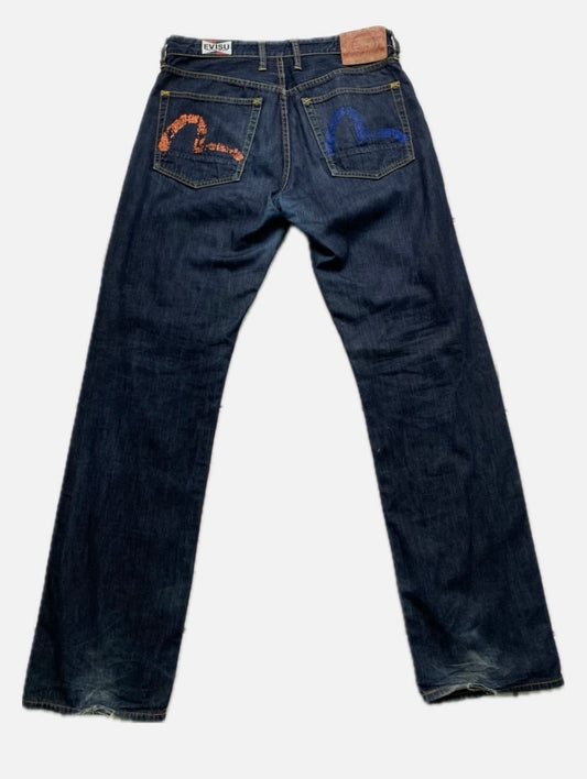 Vintage EVISU Jeans