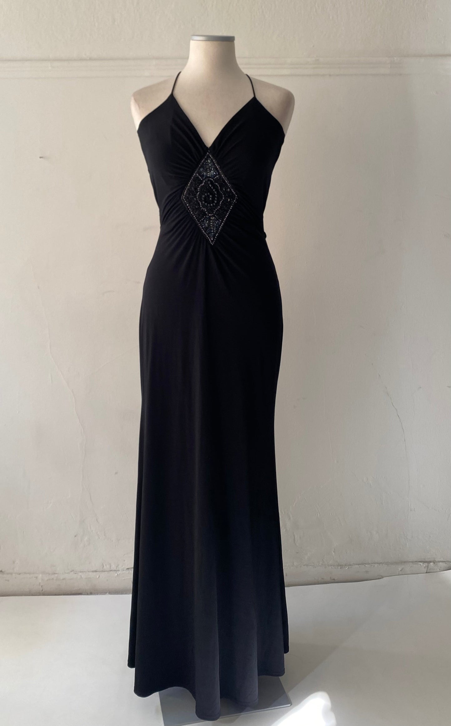 Vintage maxi night dress
