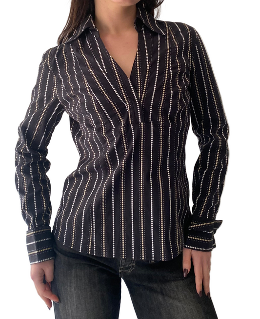 Vintage office shirt