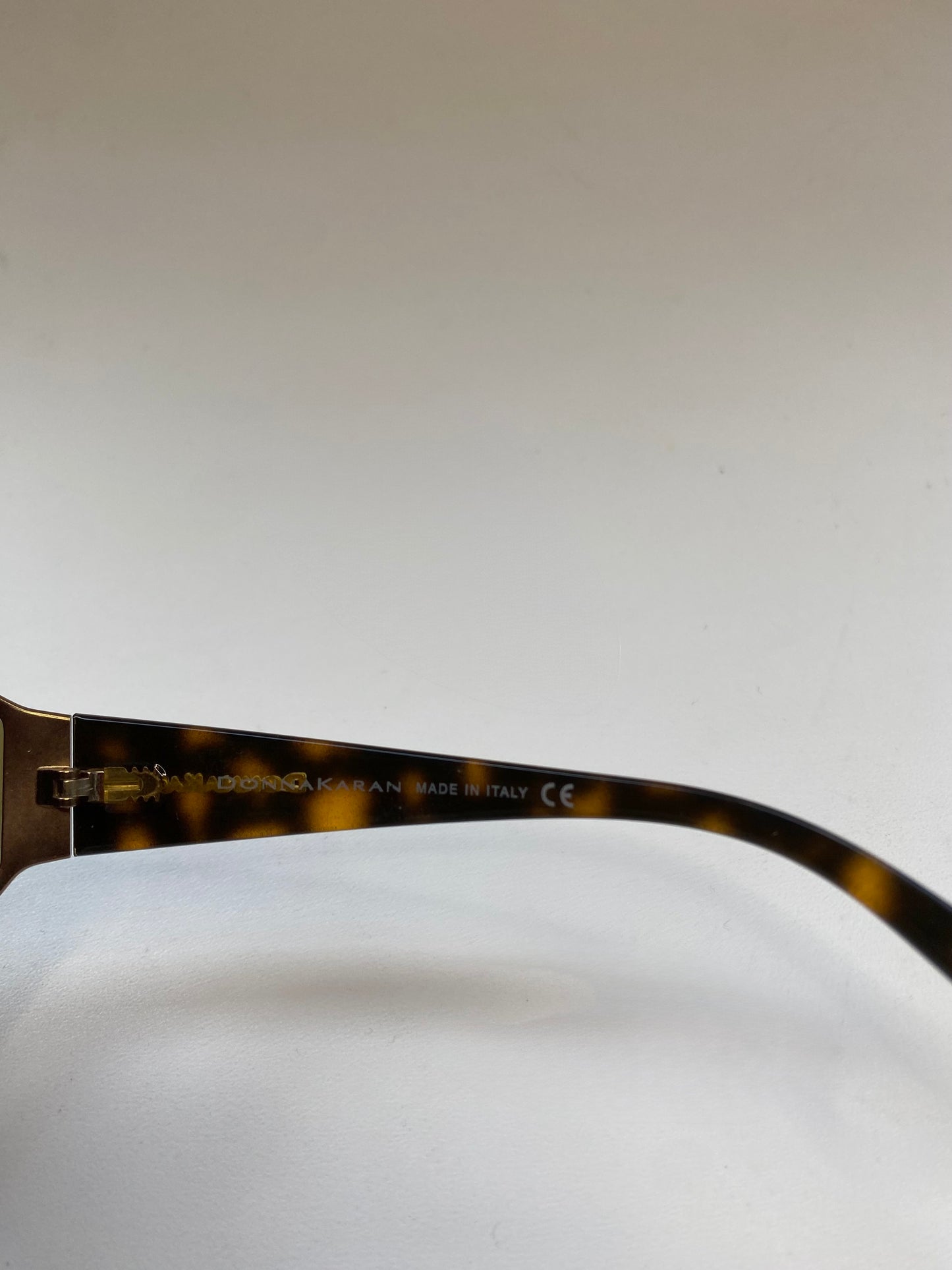 Deadstock DONNA KARAN mask sunglasses