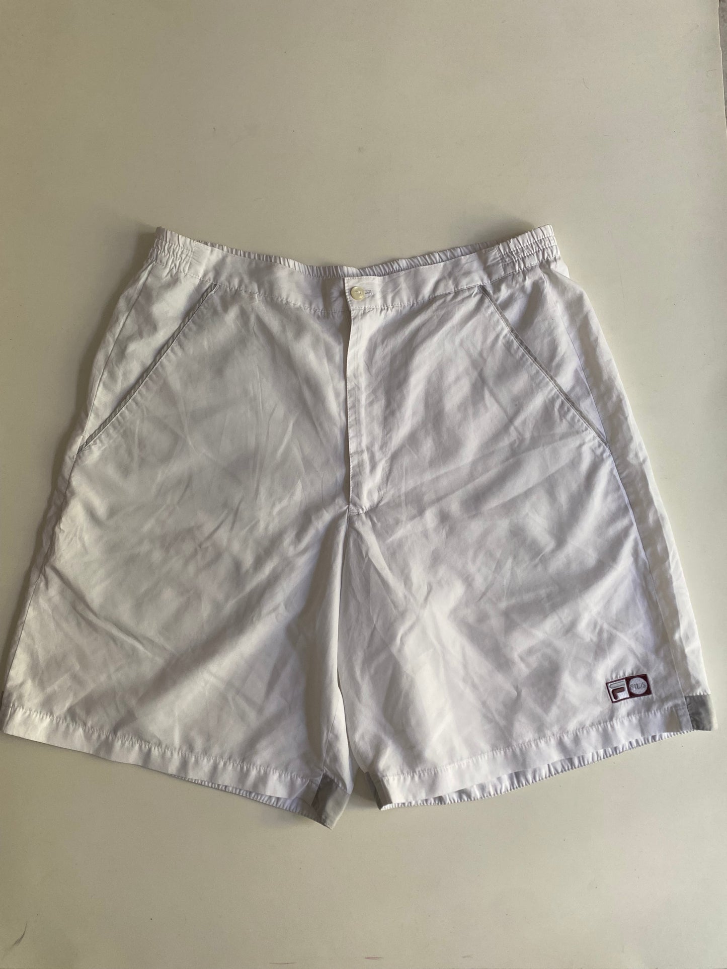 Vintage FILA baggy shorts