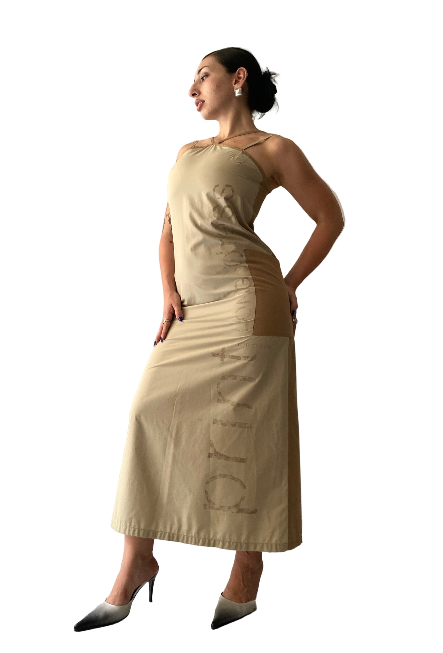 Cop Copine Vintage Dress